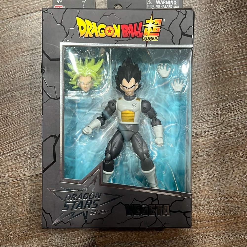 Dragon Ball Z Vegeta